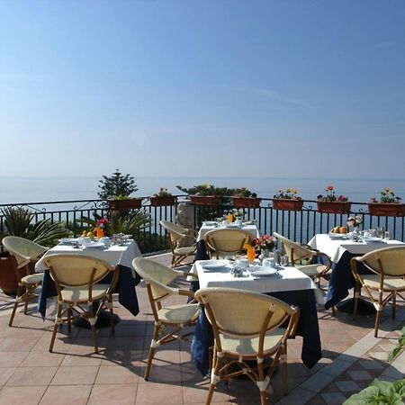 Hotel Baia Verde Майорі Екстер'єр фото
