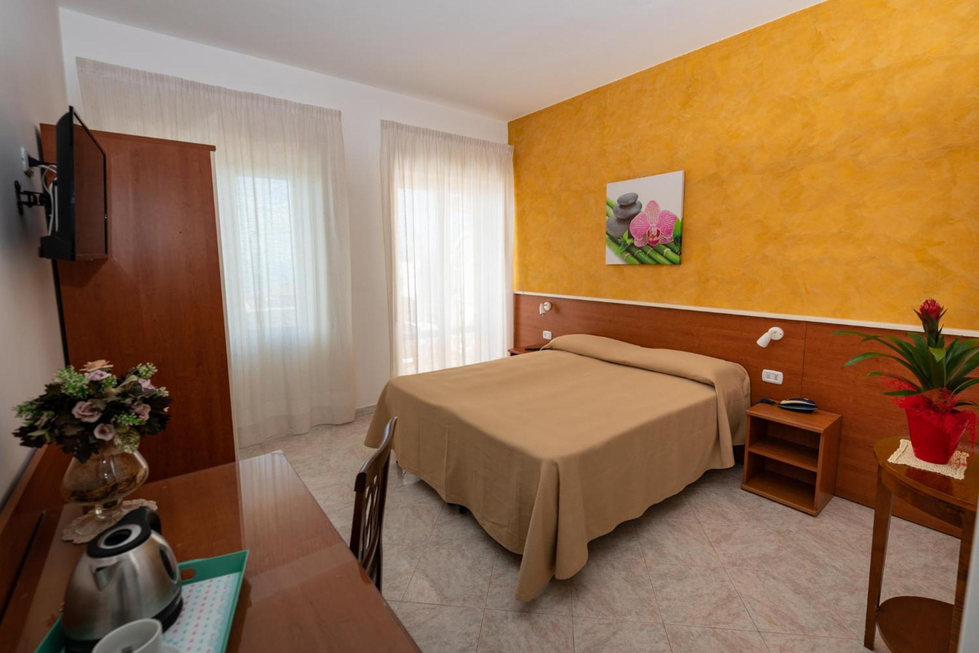 Hotel Baia Verde Майорі Екстер'єр фото