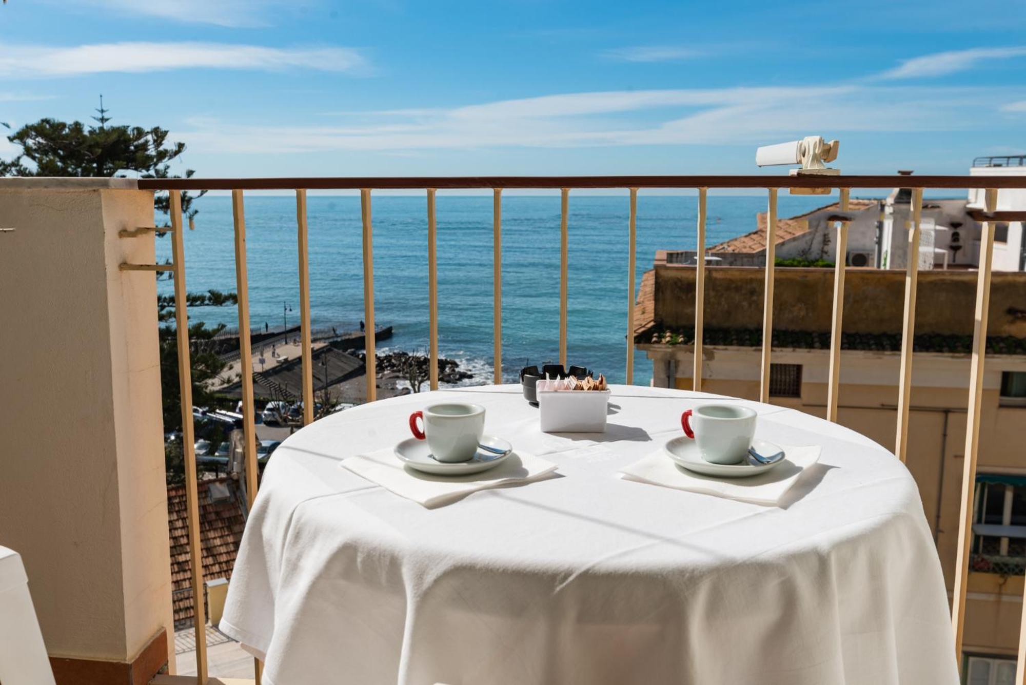 Hotel Baia Verde Майорі Екстер'єр фото