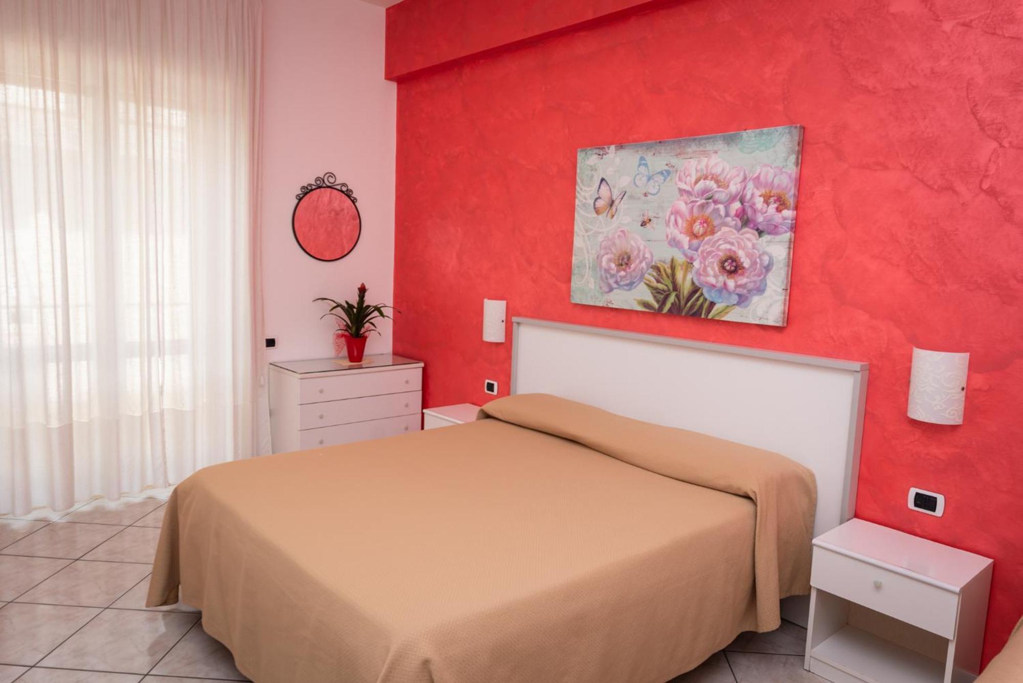 Hotel Baia Verde Майорі Екстер'єр фото