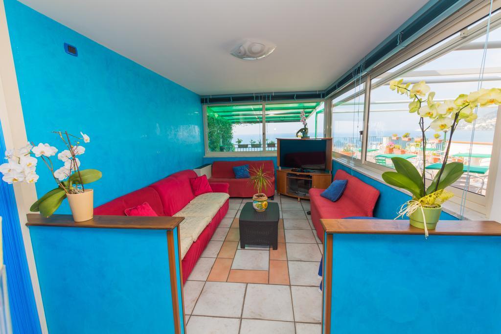 Hotel Baia Verde Майорі Екстер'єр фото